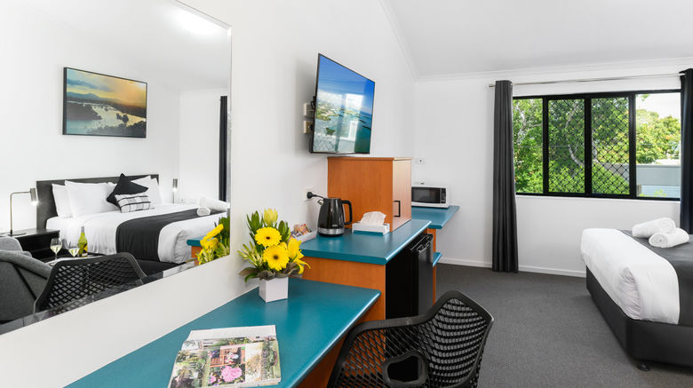 <b>CQ Motel Gladstone Exterior</b>. Images powered by <a href="https://www.leonardoworldwide.com/" title="Leonardo Worldwide" target="_blank">Leonardo</a>.