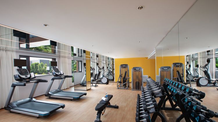 voco Nanjing Oriental Pearl Health Club