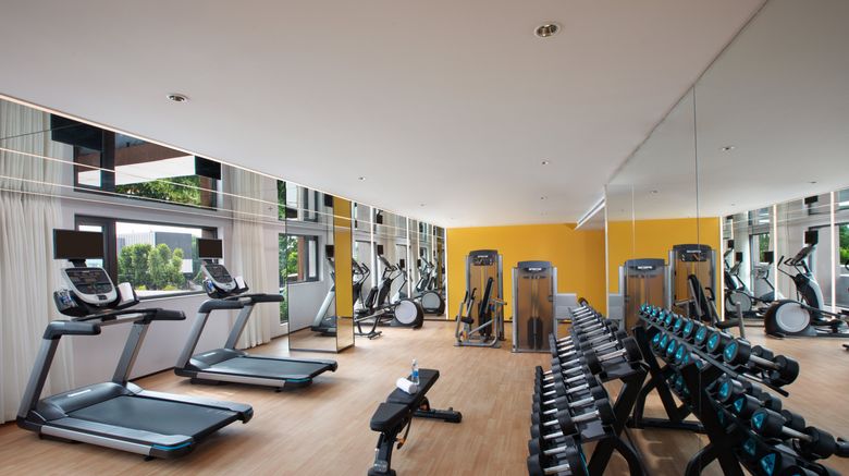 <b>voco Nanjing Oriental Pearl Health Club</b>. Images powered by <a href="https://www.leonardoworldwide.com/" title="Leonardo Worldwide" target="_blank">Leonardo</a>.