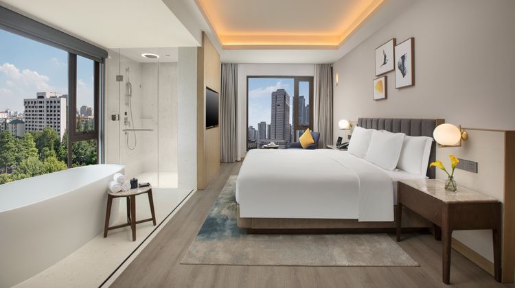 voco Nanjing Oriental Pearl Room