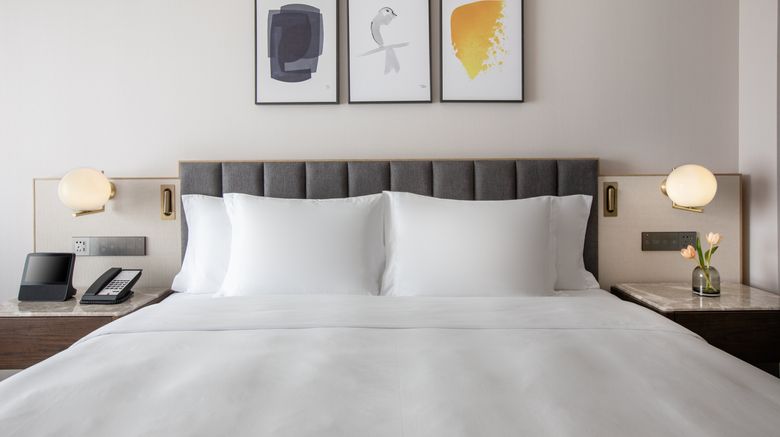 <b>voco Nanjing Oriental Pearl Room</b>. Images powered by <a href="https://www.leonardoworldwide.com/" title="Leonardo Worldwide" target="_blank">Leonardo</a>.