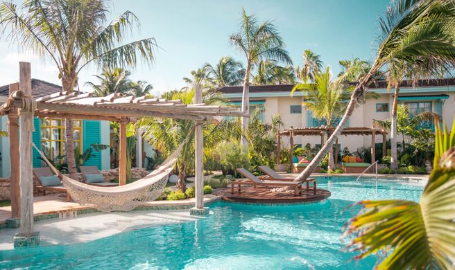 Boardwalk Boutique Hotel Exterior