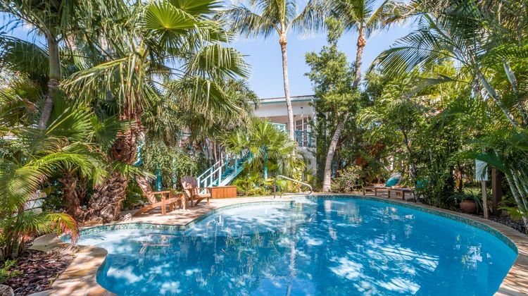Boardwalk Boutique Hotel Pool