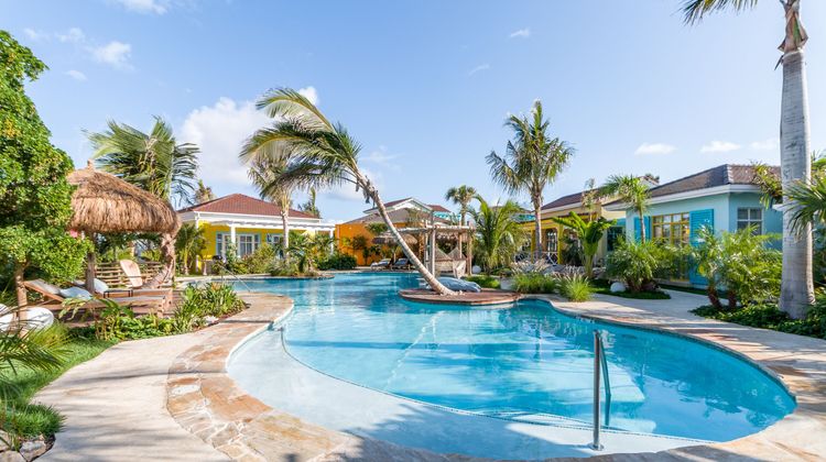 Boardwalk Boutique Hotel Exterior