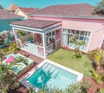 Boardwalk Boutique Hotel Exterior