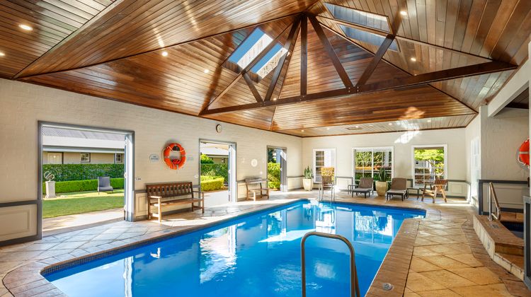 Crowne Plaza Hawkesbury Valley Pool