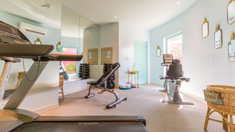 <b>Boardwalk Boutique Hotel Health Club</b>. Images powered by <a href="https://www.leonardoworldwide.com/" title="Leonardo Worldwide" target="_blank">Leonardo</a>.