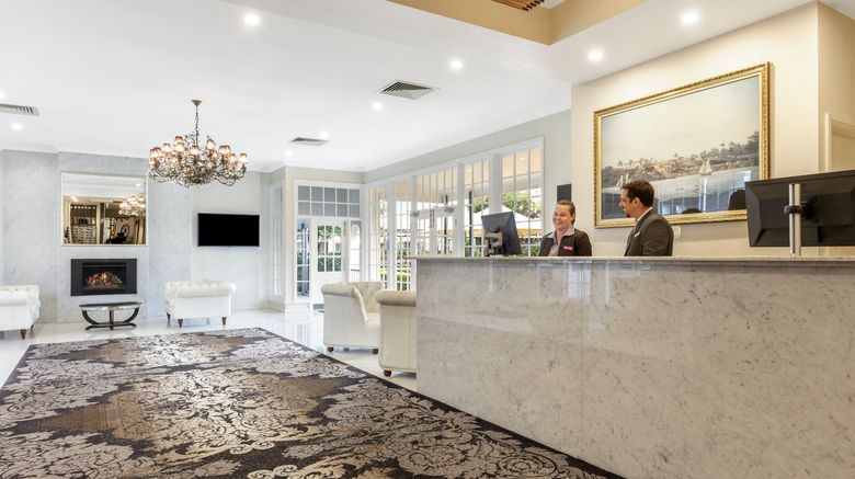 <b>Crowne Plaza Hawkesbury Valley Lobby</b>. Images powered by <a href="https://www.leonardoworldwide.com/" title="Leonardo Worldwide" target="_blank">Leonardo</a>.