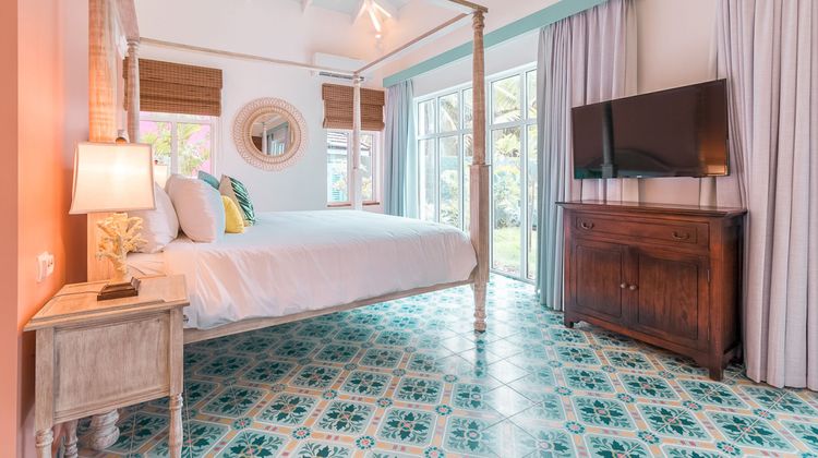 Boardwalk Boutique Hotel Pool