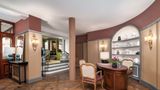 The Red Lion Hotel Room