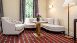 The Red Lion Hotel Room