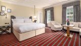 The Red Lion Hotel Room