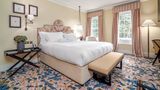 The Red Lion Hotel Room