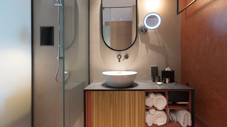 <b>Hotel Indigo Larnaca Room</b>. Images powered by <a href="https://www.leonardoworldwide.com/" title="Leonardo Worldwide" target="_blank">Leonardo</a>.