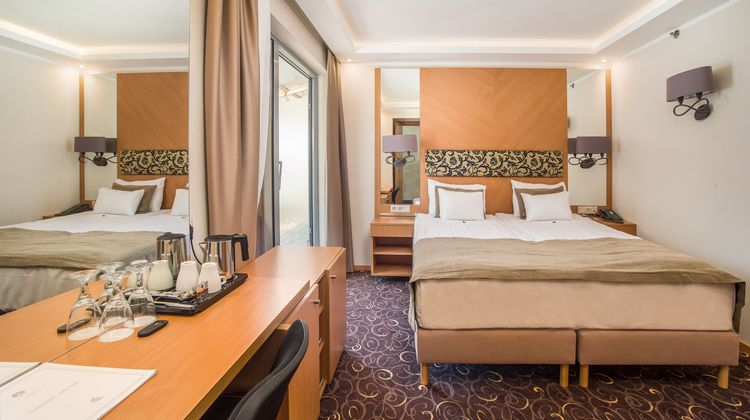 Marmara Design Hotel Room