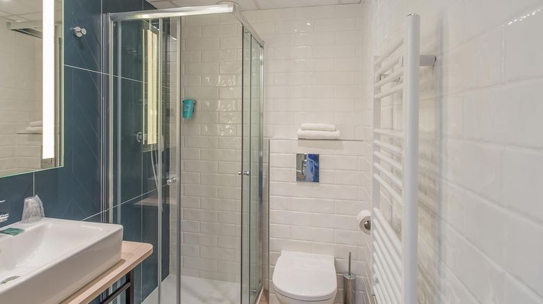 <b>Appart'City Montpellier Saint Roch Room</b>. Images powered by <a href="https://www.leonardoworldwide.com/" title="Leonardo Worldwide" target="_blank">Leonardo</a>.