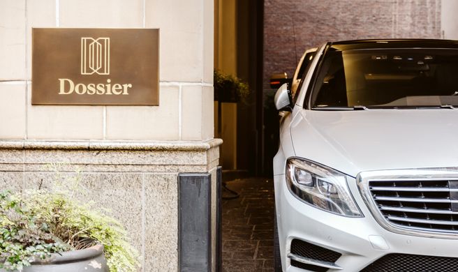 Dossier Hotel Exterior