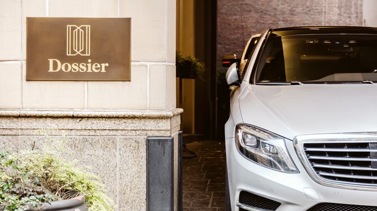 Dossier Hotel Exterior