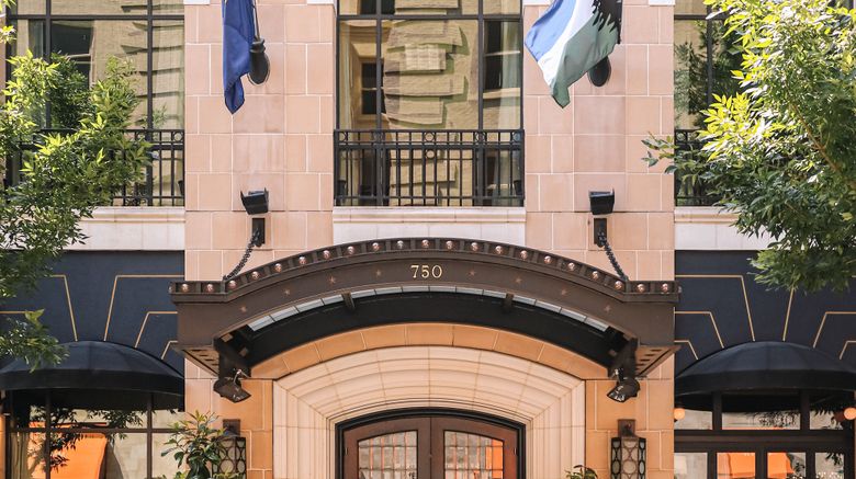 <b>Dossier Hotel Exterior</b>. Images powered by <a href="https://www.leonardoworldwide.com/" title="Leonardo Worldwide" target="_blank">Leonardo</a>.