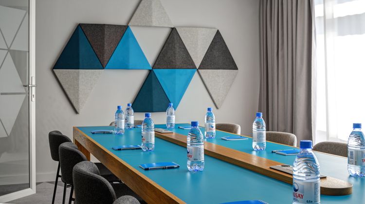 Holiday Inn Express Almaty Meeting