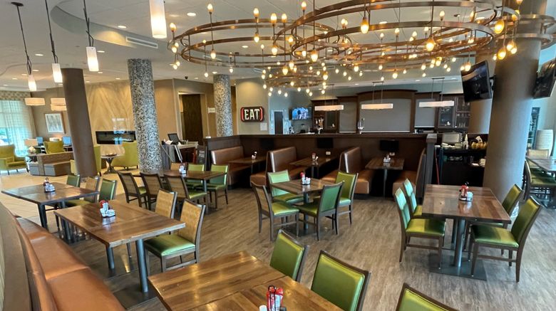 <b>Holiday Inn Owensboro Riverfront Restaurant</b>. Images powered by <a href="https://www.leonardoworldwide.com/" title="Leonardo Worldwide" target="_blank">Leonardo</a>.