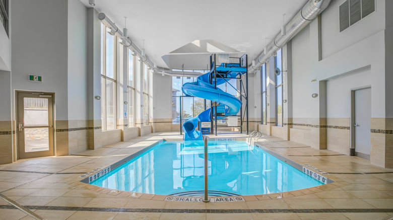 <b>Holiday Inn Express Woodstock South Pool</b>. Images powered by <a href="https://www.leonardoworldwide.com/" title="Leonardo Worldwide" target="_blank">Leonardo</a>.