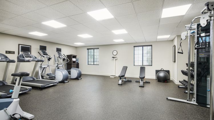 Staybridge Suites Durham-Chapel Hill RTP Health Club