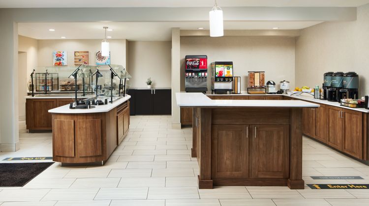 Staybridge Suites Durham-Chapel Hill RTP Restaurant