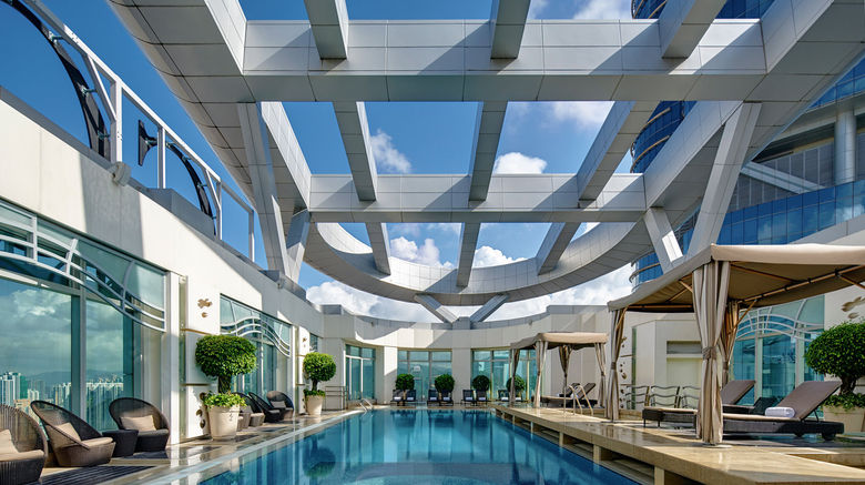 <b>Cordis at Langham Place Pool</b>. Images powered by <a href="https://www.leonardoworldwide.com/" title="Leonardo Worldwide" target="_blank">Leonardo</a>.