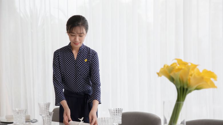 <b>voco Nanjing Oriental Pearl Restaurant</b>. Images powered by <a href="https://www.leonardoworldwide.com/" title="Leonardo Worldwide" target="_blank">Leonardo</a>.