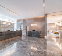 Holiday Inn Xi'an Chanba Lobby