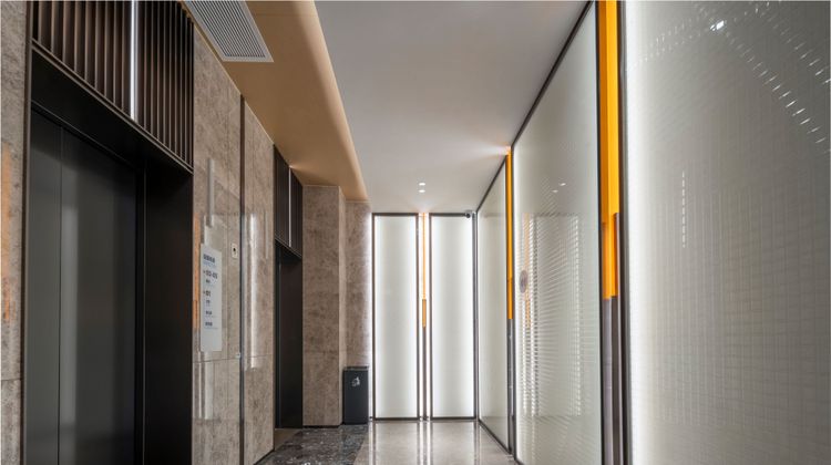 Holiday Inn Express Guangzhou Panyu Lobby