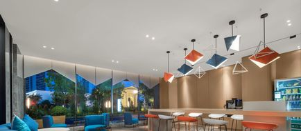 Holiday Inn Express Guangzhou Panyu Exterior