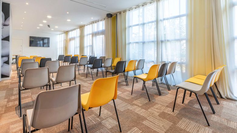 <b>Ibis Montpellier centre Hotel Meeting</b>. Images powered by <a href="https://leonardo.com/" title="Leonardo Worldwide" target="_blank">Leonardo</a>.