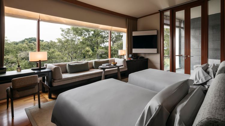 Capella Singapore Exterior