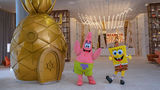 Nickelodeon Hotels & Resort Riviera Maya Lobby