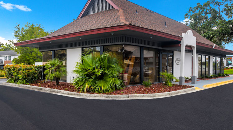 Red Roof Inn Savannah- Southside/Midtown Exterior