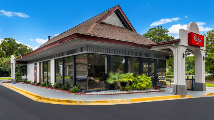 Red Roof Inn Savannah- Southside/Midtown Exterior