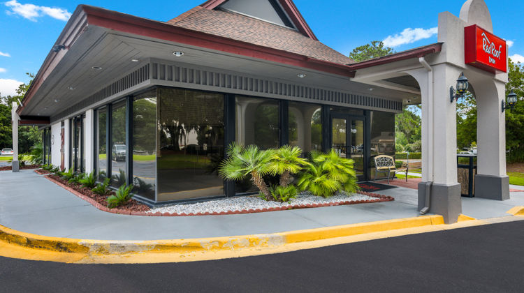 Red Roof Inn Savannah- Southside/Midtown Exterior