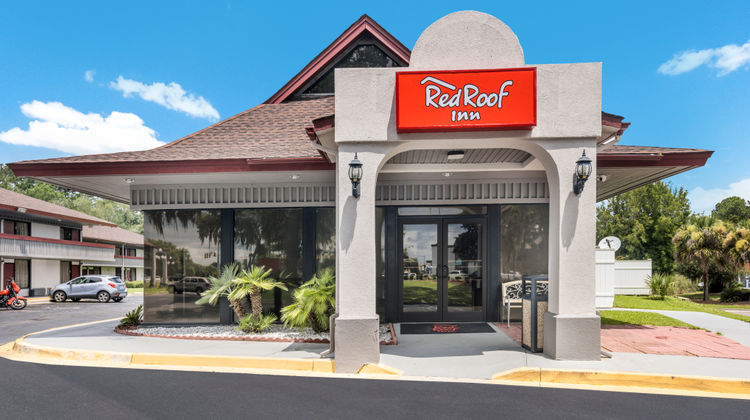 Red Roof Inn Savannah- Southside/Midtown Exterior