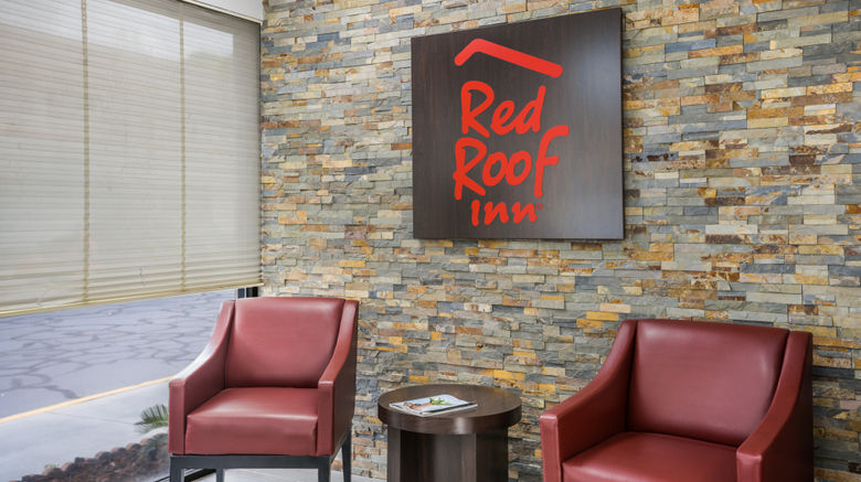 <b>Red Roof Inn Savannah- Southside/Midtown Lobby</b>. Images powered by <a href="https://www.leonardoworldwide.com/" title="Leonardo Worldwide" target="_blank">Leonardo</a>.