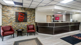 Red Roof Inn Savannah- Southside/Midtown Lobby