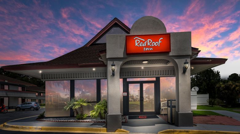 <b>Red Roof Inn Savannah- Southside/Midtown Exterior</b>. Images powered by <a href="https://www.leonardoworldwide.com/" title="Leonardo Worldwide" target="_blank">Leonardo</a>.