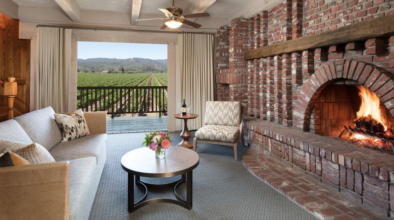 <b>Harvest Inn Napa Valley Room</b>. Images powered by <a href="https://www.leonardoworldwide.com/" title="Leonardo Worldwide" target="_blank">Leonardo</a>.