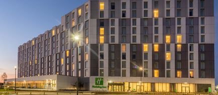 Holiday Inn Dublin Airport Exterior