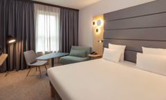 Novotel Brussels Midi Station