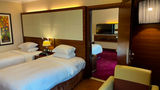Crowne Plaza Amman Room