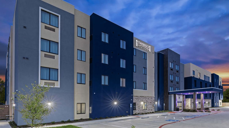 Staybridge Suites Waco South-Woodway Exterior