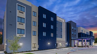 Staybridge Suites Waco South-Woodway