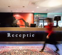Hampshire Hotel Delft Centre Lobby